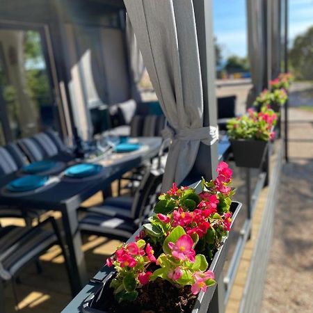 Mobile Home Biondina Camp Porton Nature Hideouts Rovinj Exterior foto