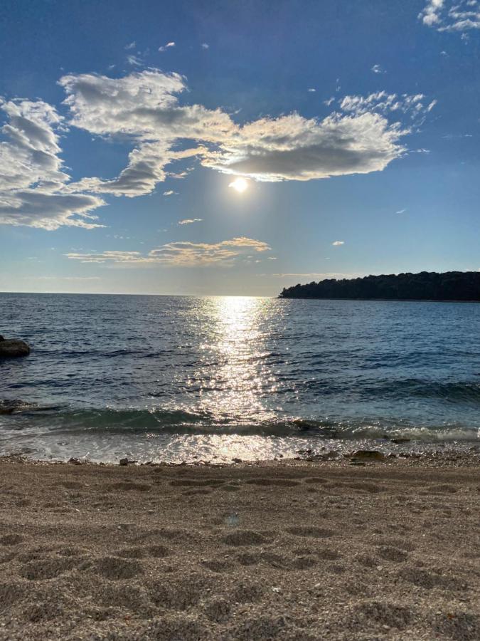 Mobile Home Biondina Camp Porton Nature Hideouts Rovinj Exterior foto